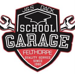 School Garage (Felthorpe)
