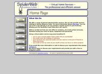 Spiderweb Business Admin