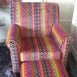 Crawford Hunter Upholstery