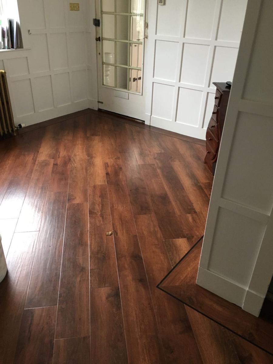 Decorative Flooring Services, Hillington Park
