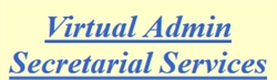 Virtual Admin Support.co.uk