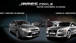 James Coyle