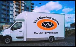 Van Man Removals Edinburgh