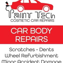 Paint Tech Cosmetic Car Repairs