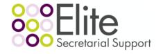 Elite Secretarial Support