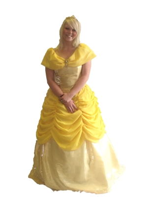 ▷ Express Yourself Costume Hire 