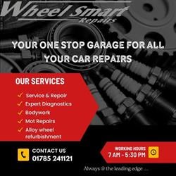Wheel Smart Repairs