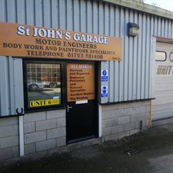 St Johns Garage