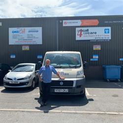 One Call 4 Car Care Ltd of Leyland