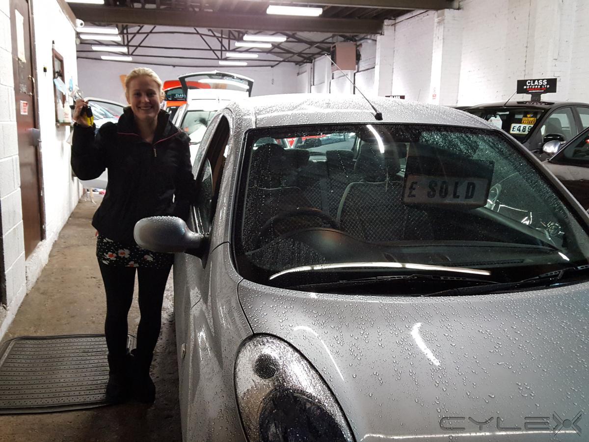 Class Motors Ltd, Blackburn