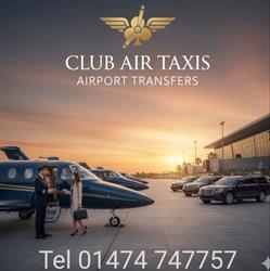 Club Air Taxis, No1 For Airports