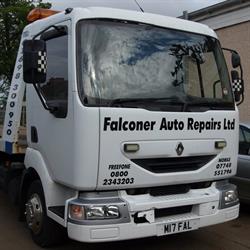 Falconer Auto Repairs Ltd