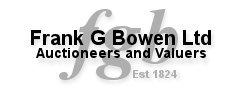 Frank G Bowen Ltd