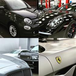 Individual Specialist Cars Birmingham