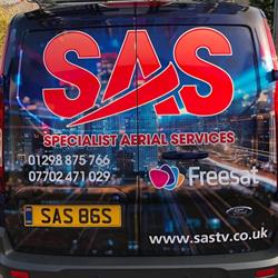 (Sas) Specialist Aerial Services