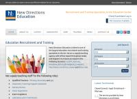 New Directions Education Ltd