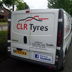 CLR TYRES