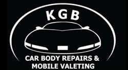 Kgb Car Valeting & Body Repairs