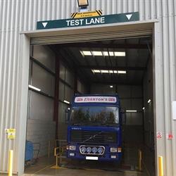 Egerton's Fleet Services Ltd