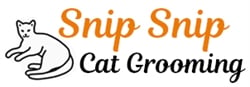 Snip Snip Cat Grooming