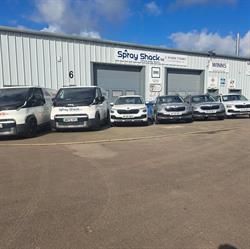 Spray Shack Ltd