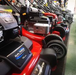 BATTLE MOWERS LTD