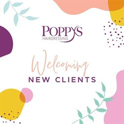 Poppys Hairdressing Hartlepool