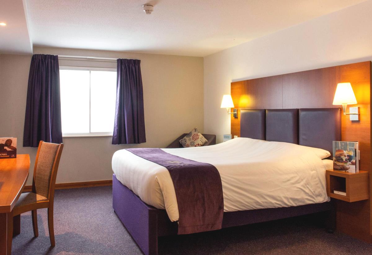 Premier Inn Gravesend (A2/Singlewell) hotel