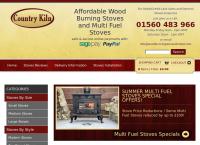 ▷ Country Kiln: Wood Burning Stoves Ltd, Stewarton