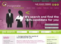 Invigorate Recruitment Limited
