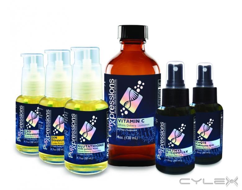 purxpressions liposomal glutathione Liquid Home - Pur Liposomal: Cellular