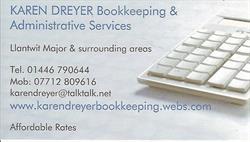 Karen Dreyer Bookkeeping & Administrative Services