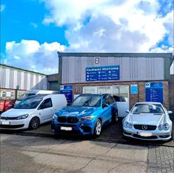 Fairway Motors Southend Ltd