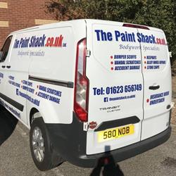 The Paint Shack