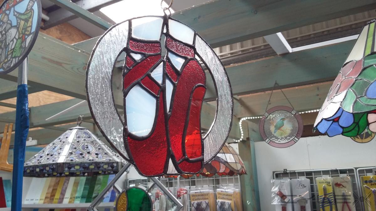 Birmingham Specialist Glass Co, Balsall Heath