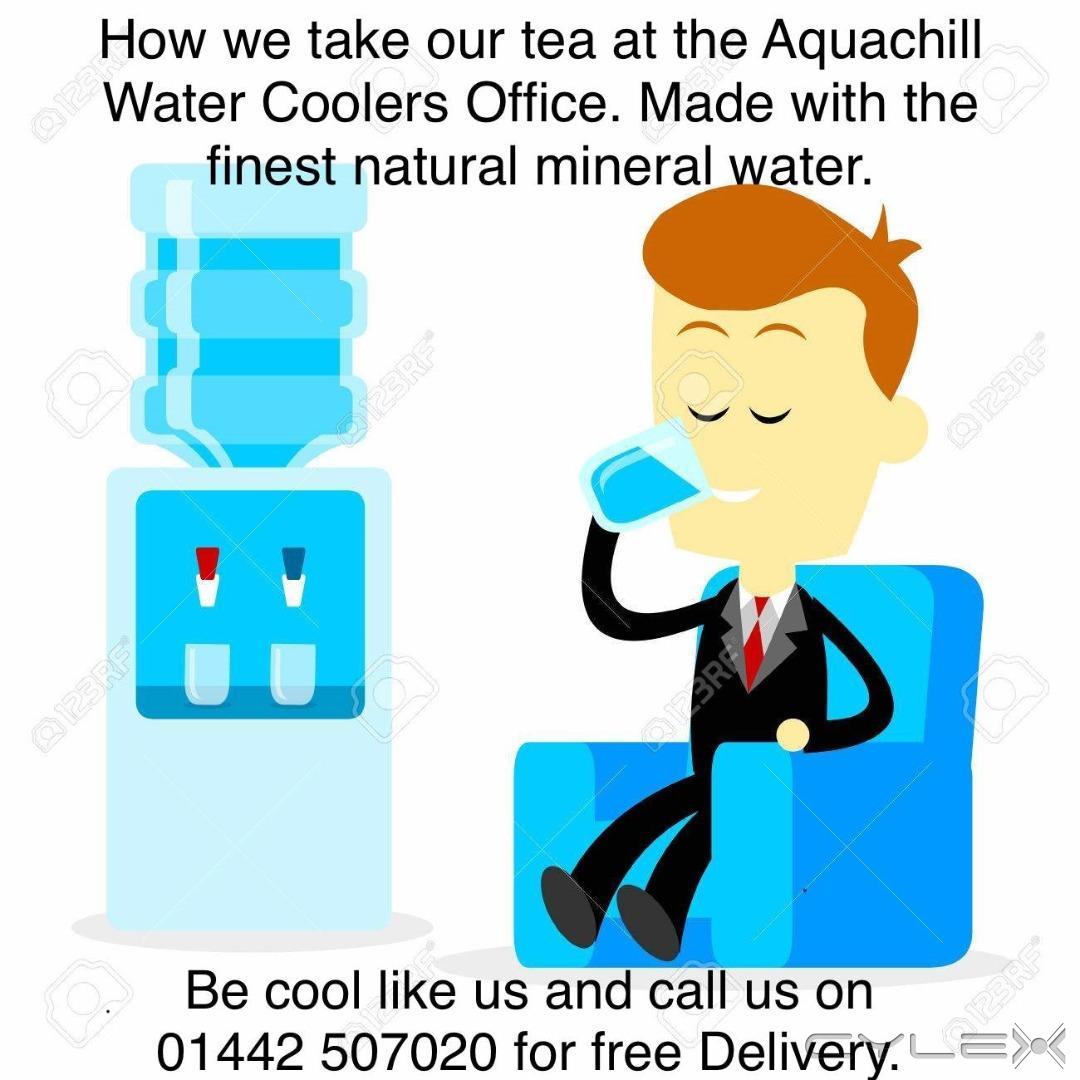 Aquachill Water Coolers Ltd, Hemel Hempstead