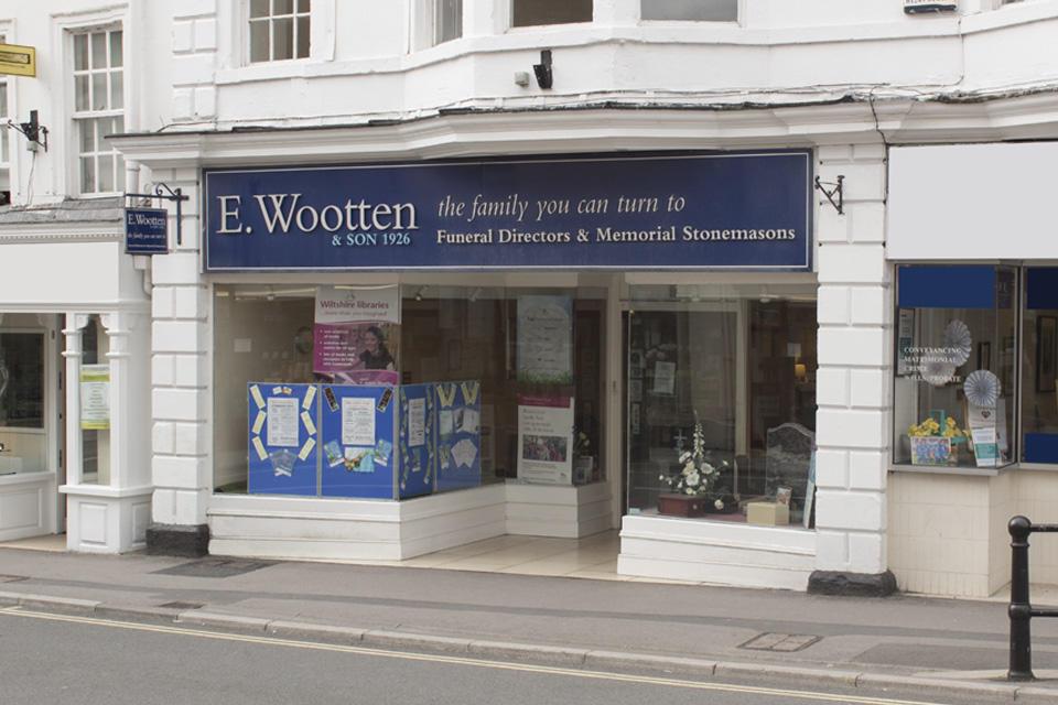 E Wootten & Son Funeral Directors