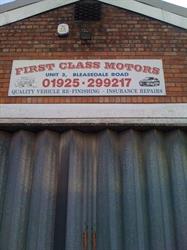 First Class Motors (Newton) Limited
