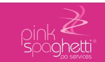 Pink Spaghetti