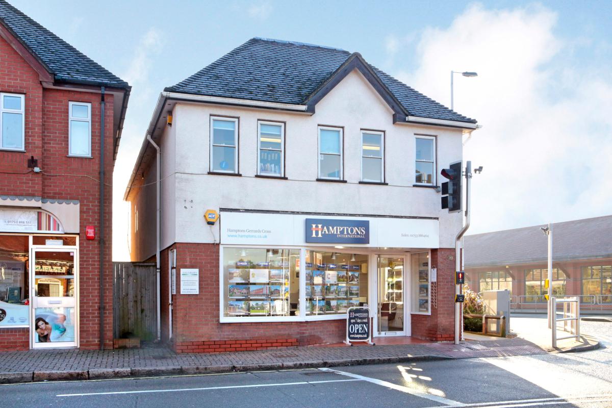 Hamptons Estate Agents Gerrards Cross