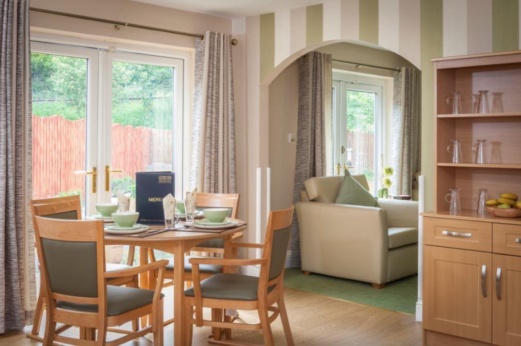 Dene Grange Care Home, Hexham