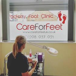 Care For Feet Limited