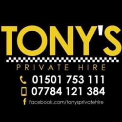 Tony's Private Hire