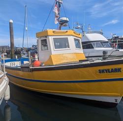 Skylark Fishing Trips