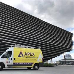 Apex glass and glazing