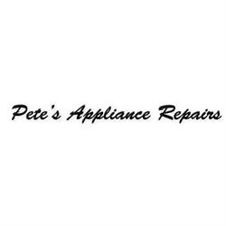 Petes Appliances Repairs