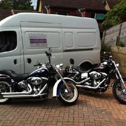 Chris Roffey Motorcycles