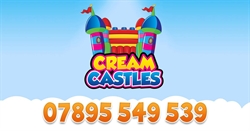 Cream castles