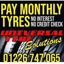 Universal tyre solutions