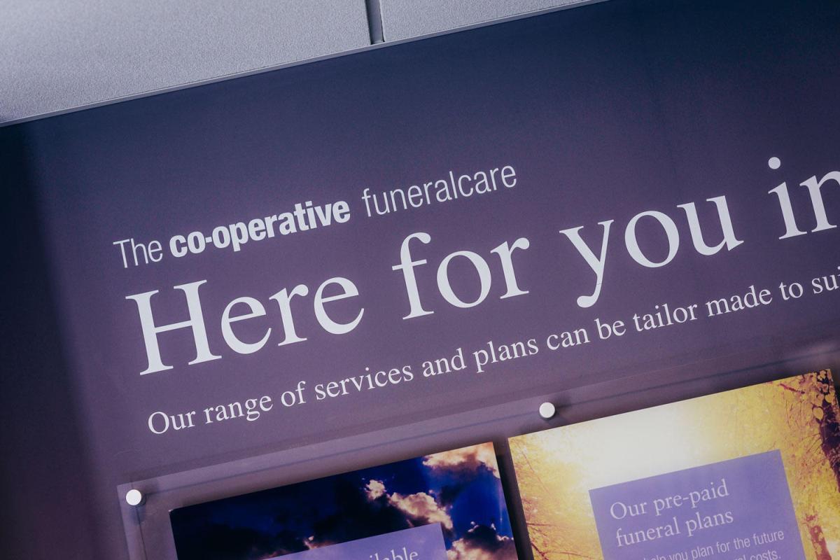 Central Co-op Funeral - Solihull, Hobs Moat Road